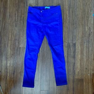 Durable cotton jeans